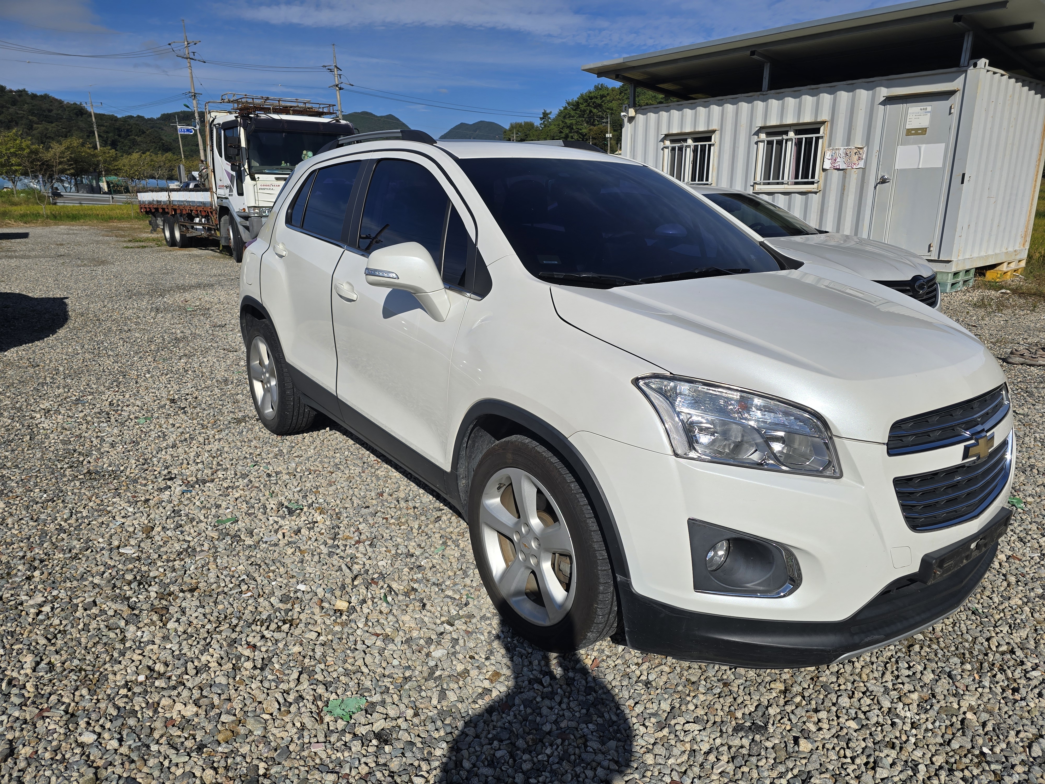 2016 Chevrolet Trax