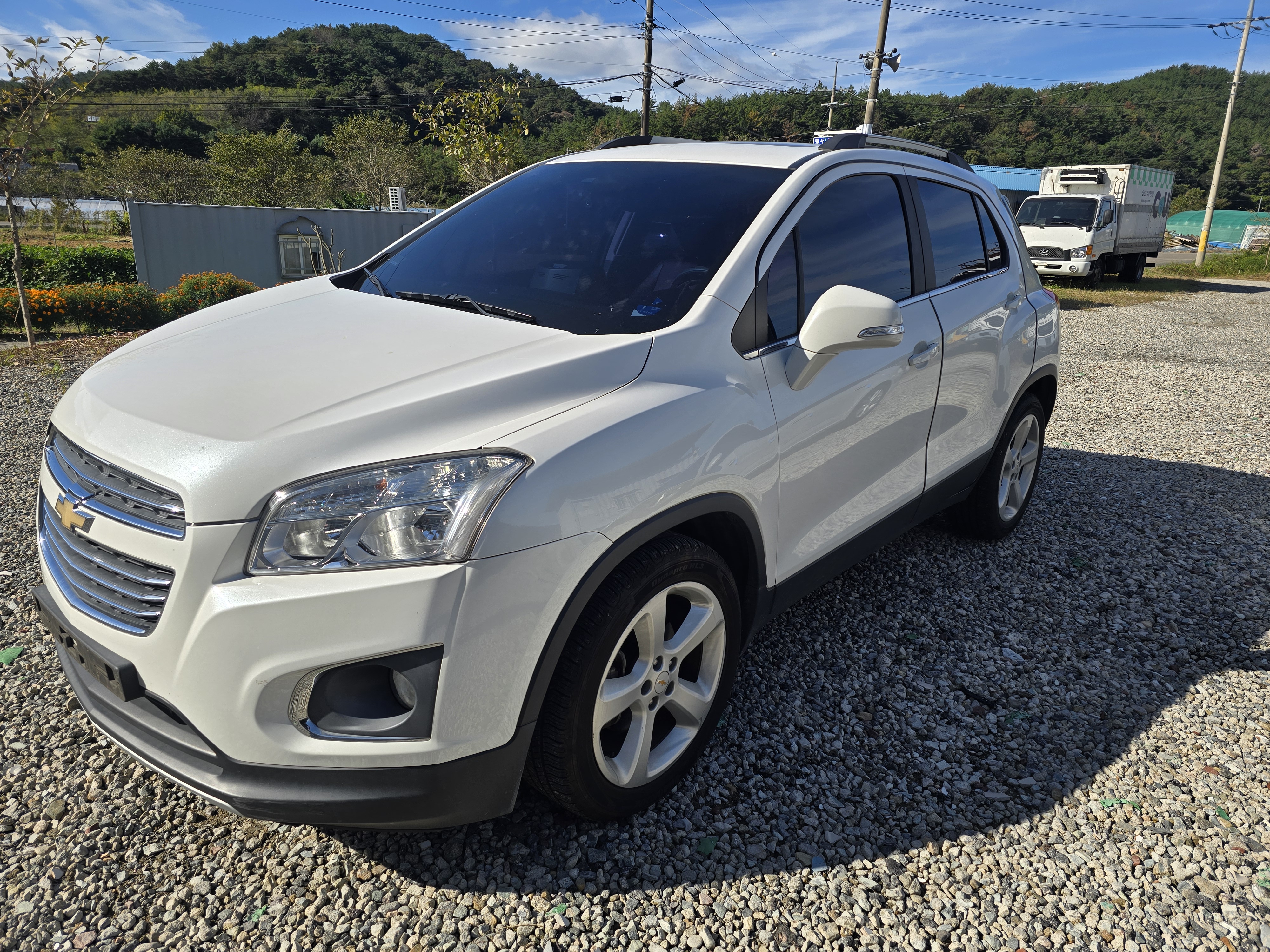 2016 Chevrolet Trax