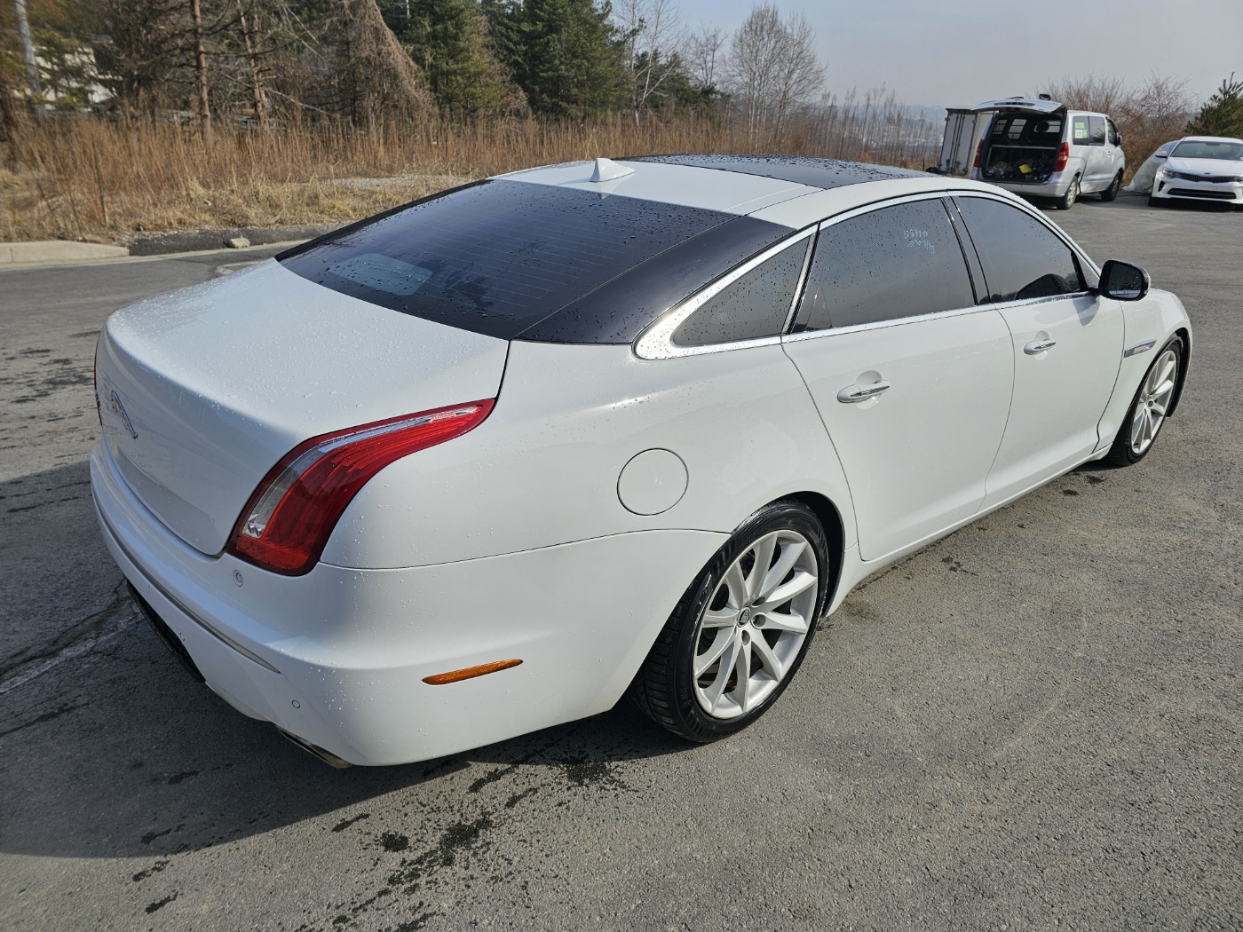 2014 Jaguar XJ 3.0D