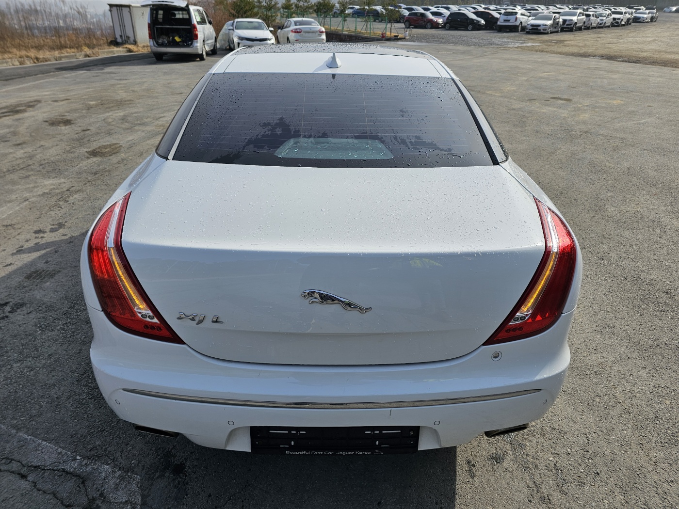 2014 Jaguar XJ 3.0D