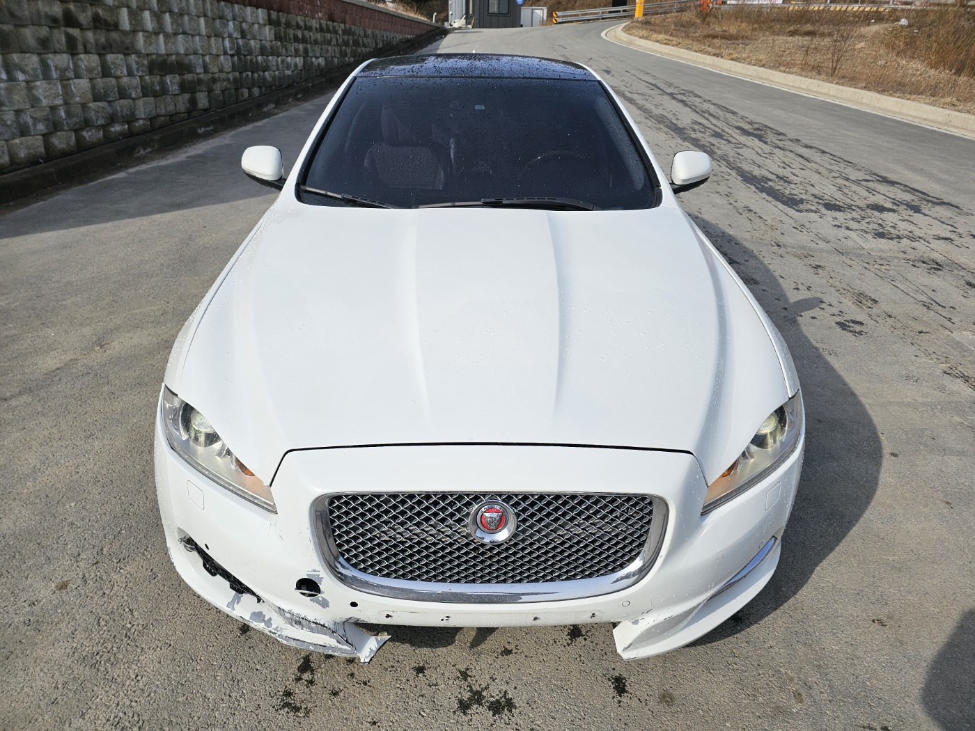 2014 Jaguar XJ 3.0D