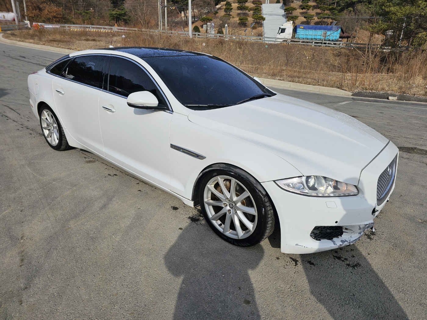 2014 Jaguar XJ 3.0D