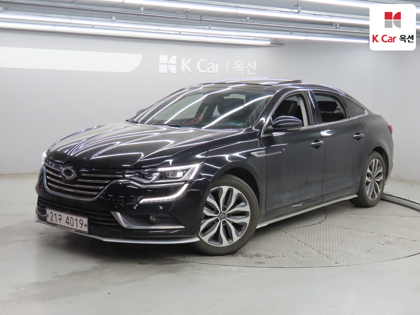 2017 Renault SM6