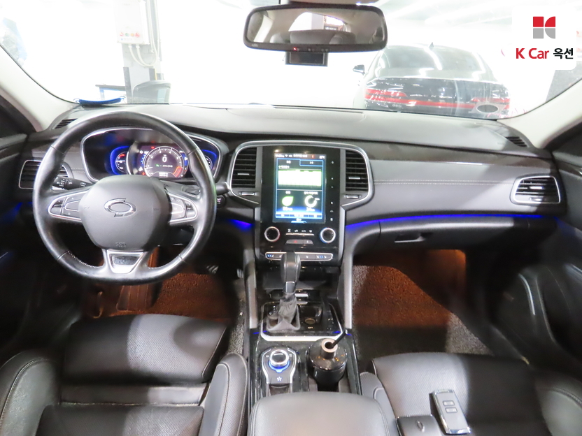 2017 Renault SM6