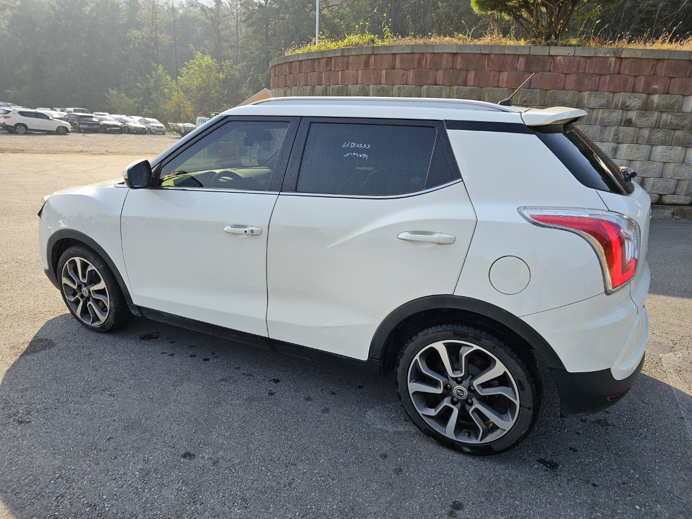2016 KGM (Ssangyong) Tivoli