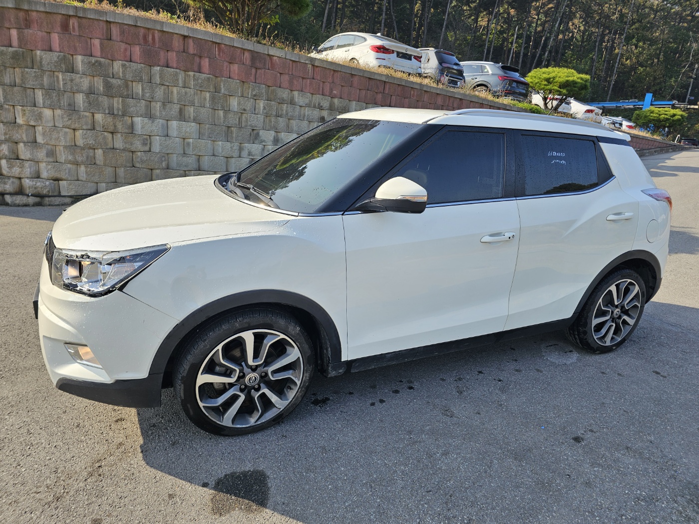 2016 KGM (Ssangyong) Tivoli