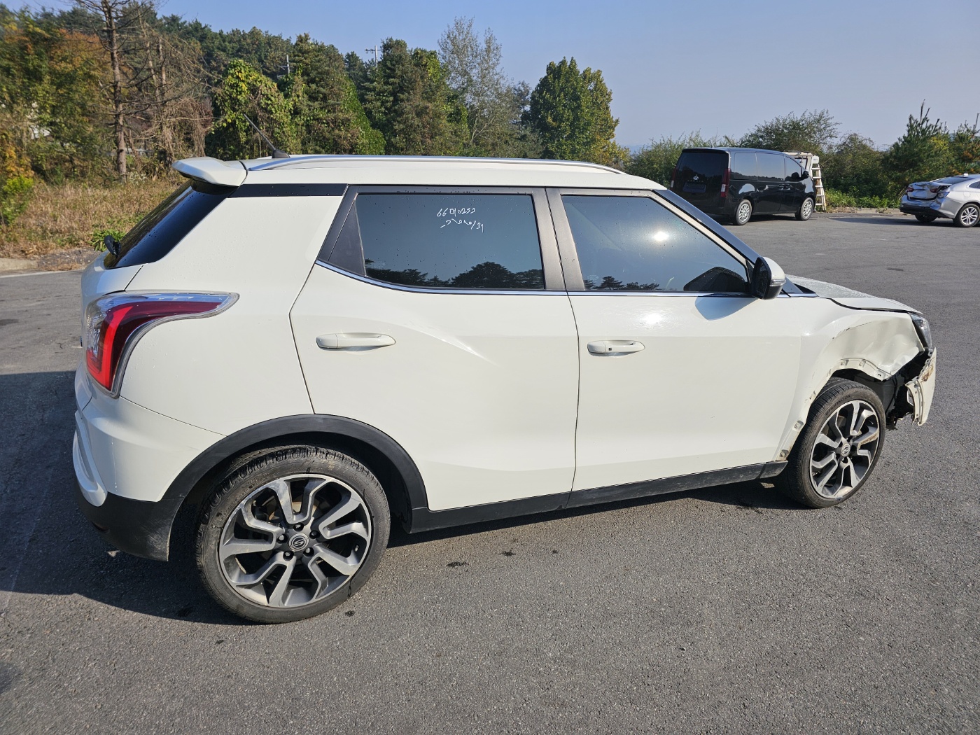 2016 KGM (Ssangyong) Tivoli