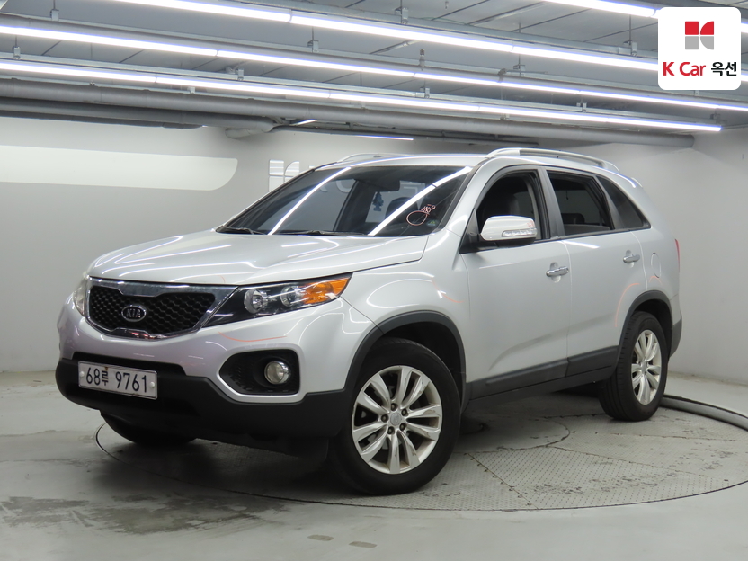 2010 Kia Sorento R