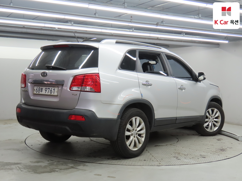 2010 Kia Sorento R
