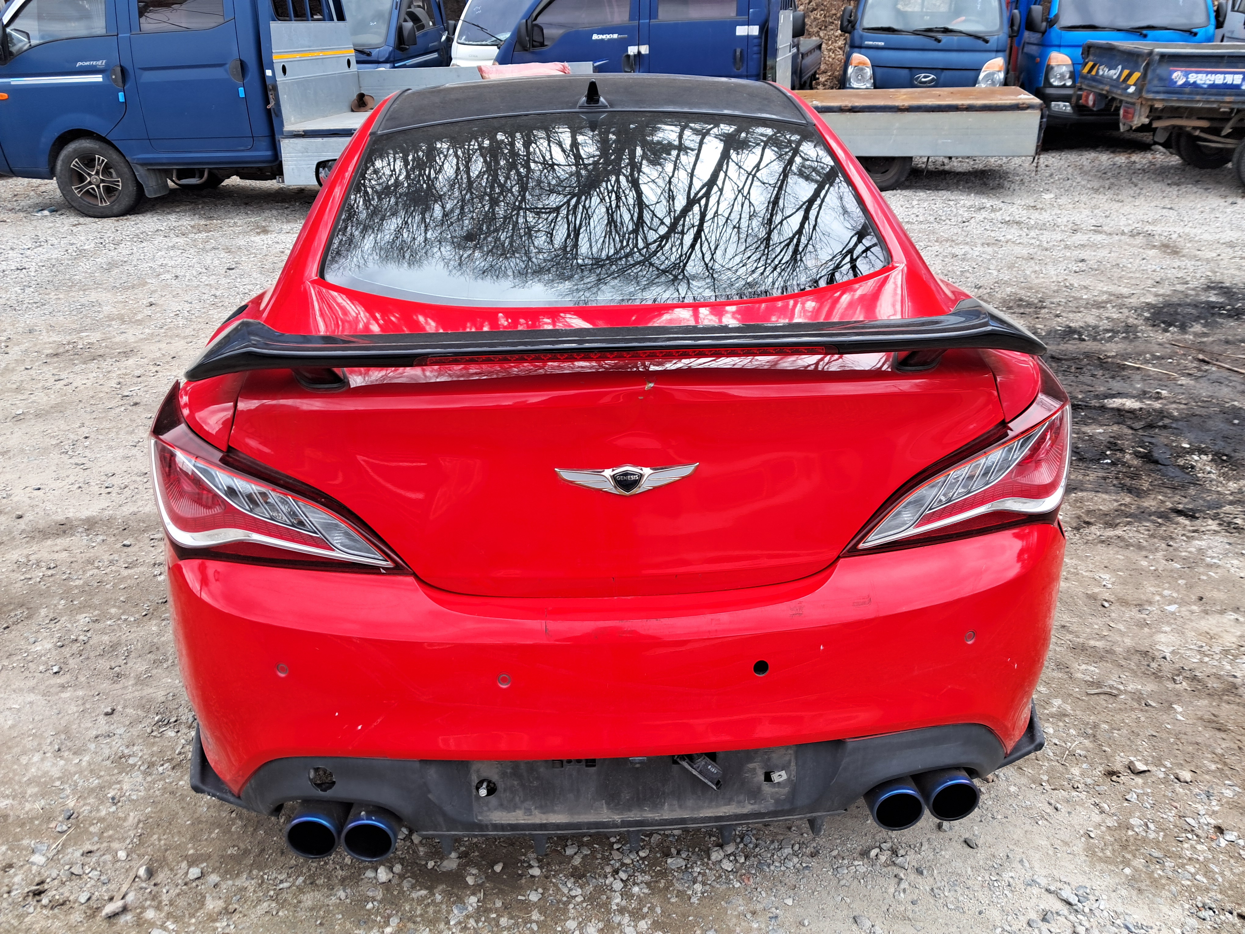 2010 Genesis Coupe