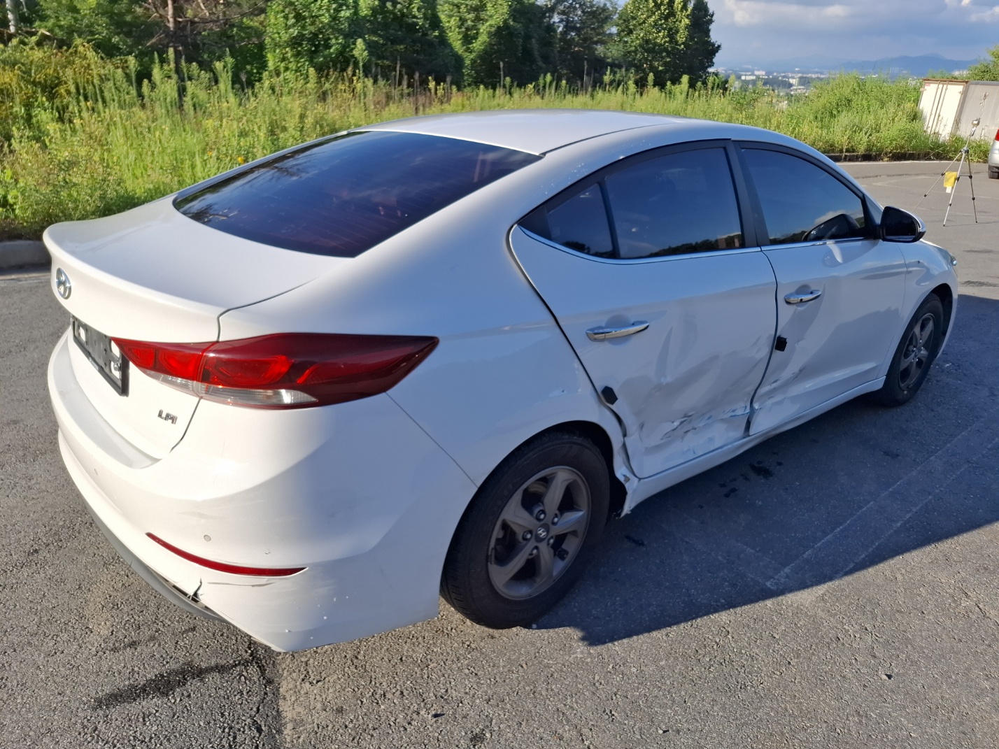 2017 Hyundai Avante AD