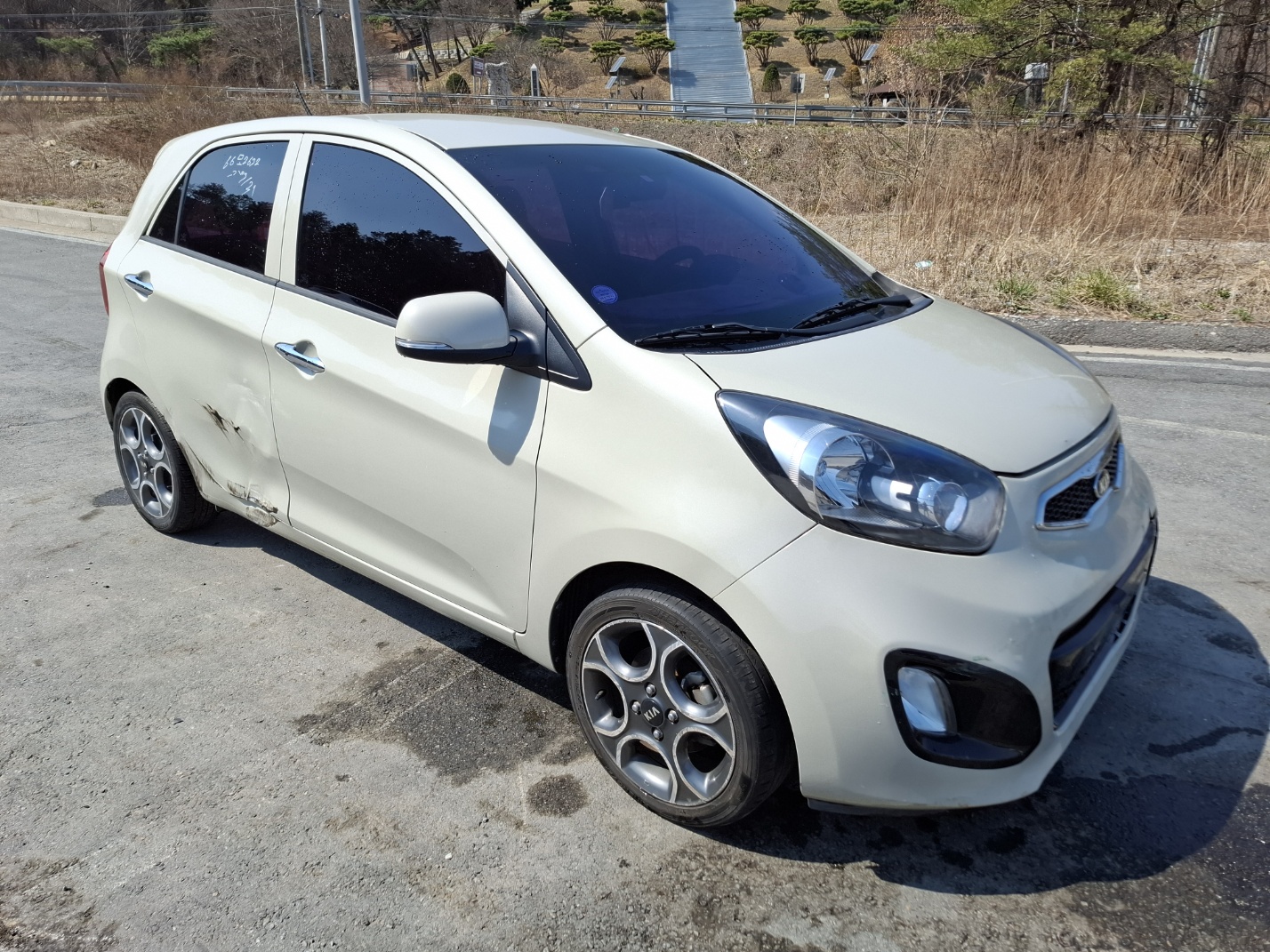 2015 Kia All New Morning