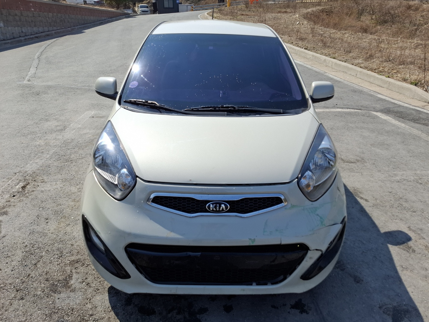 2015 Kia All New Morning