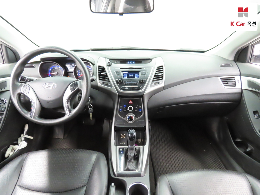 2014 Hyundai The New Avante