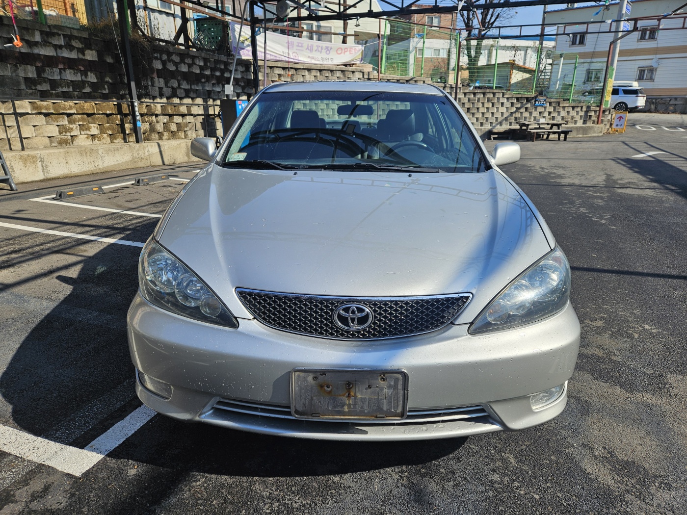 2005 Toyota Camry