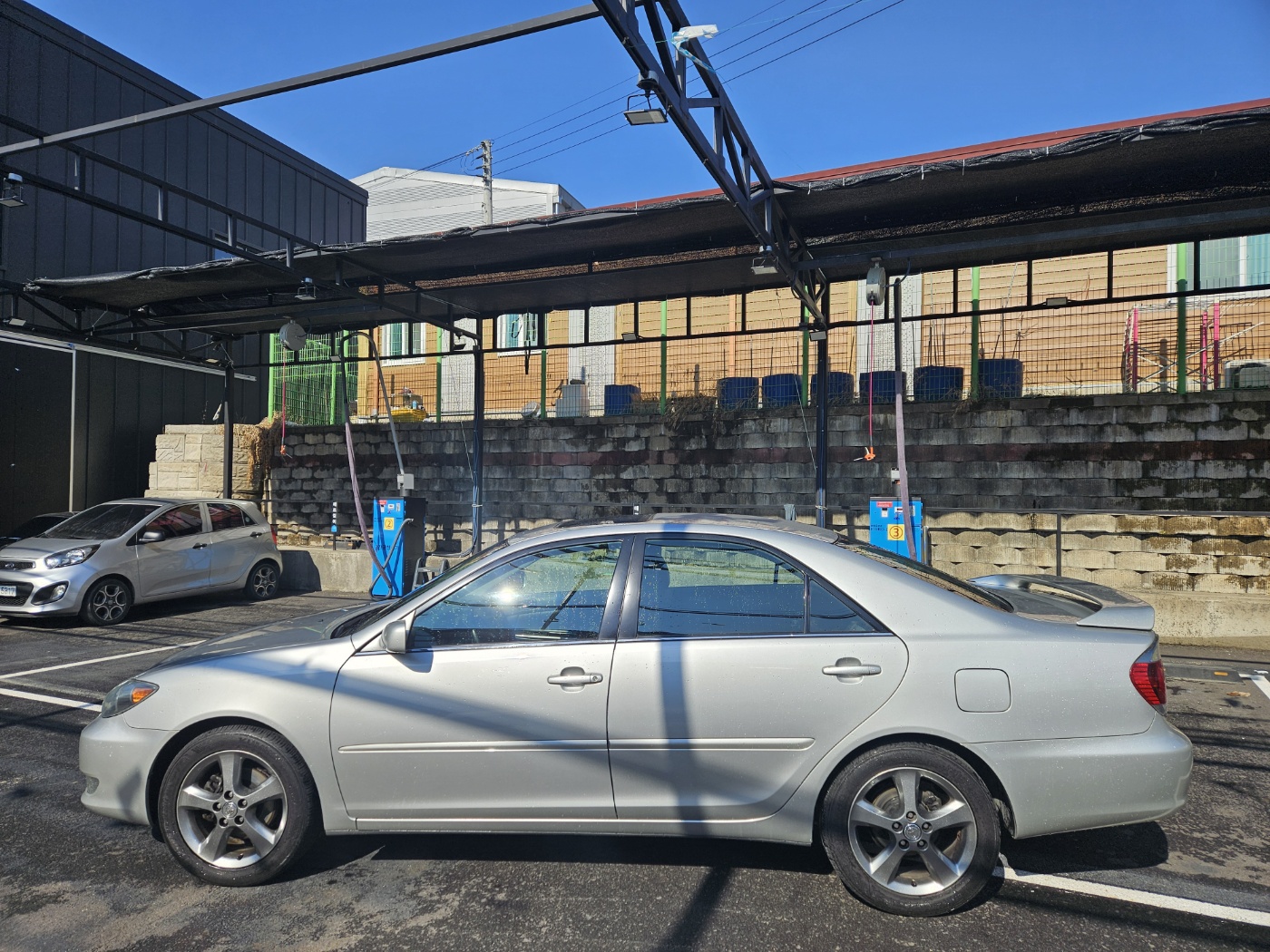 2005 Toyota Camry