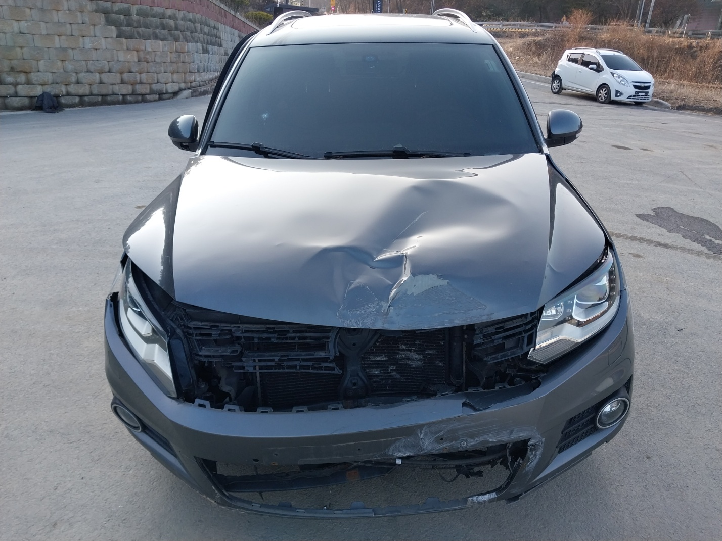 2015 Volkswagen Tiguan