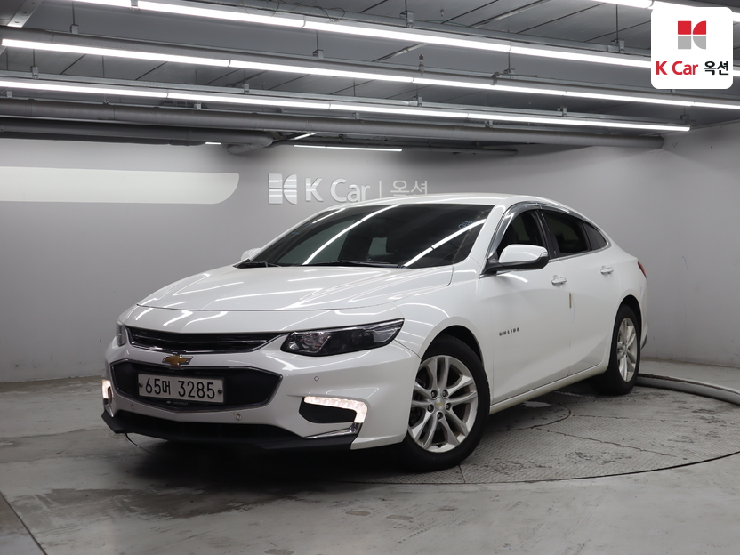 2018 Chevrolet All New Malibu