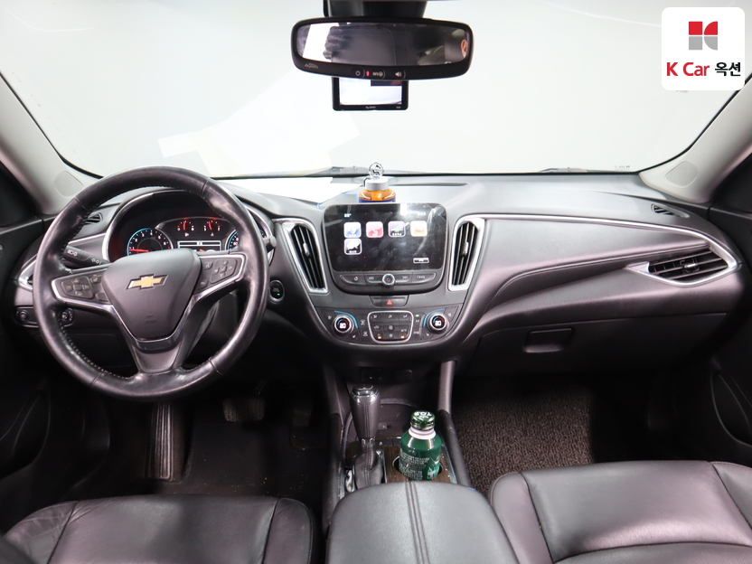 2018 Chevrolet All New Malibu