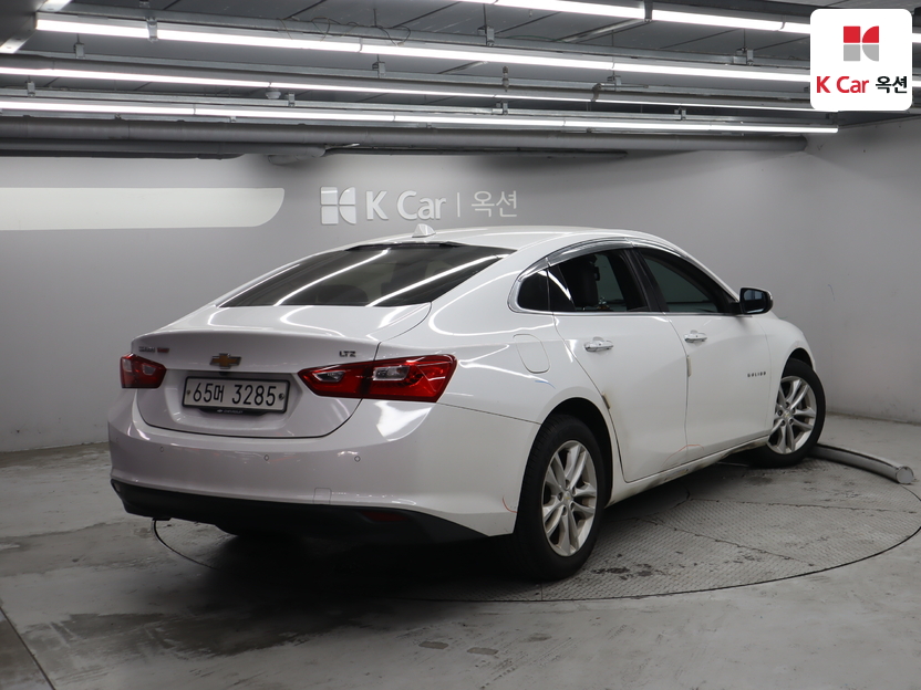 2018 Chevrolet All New Malibu