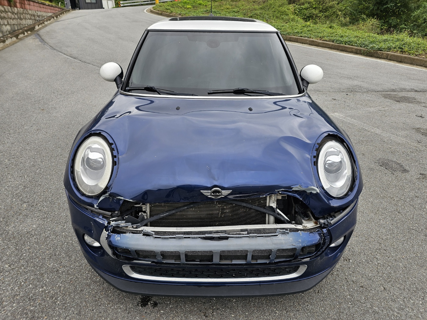 2017 Mini Cooper D