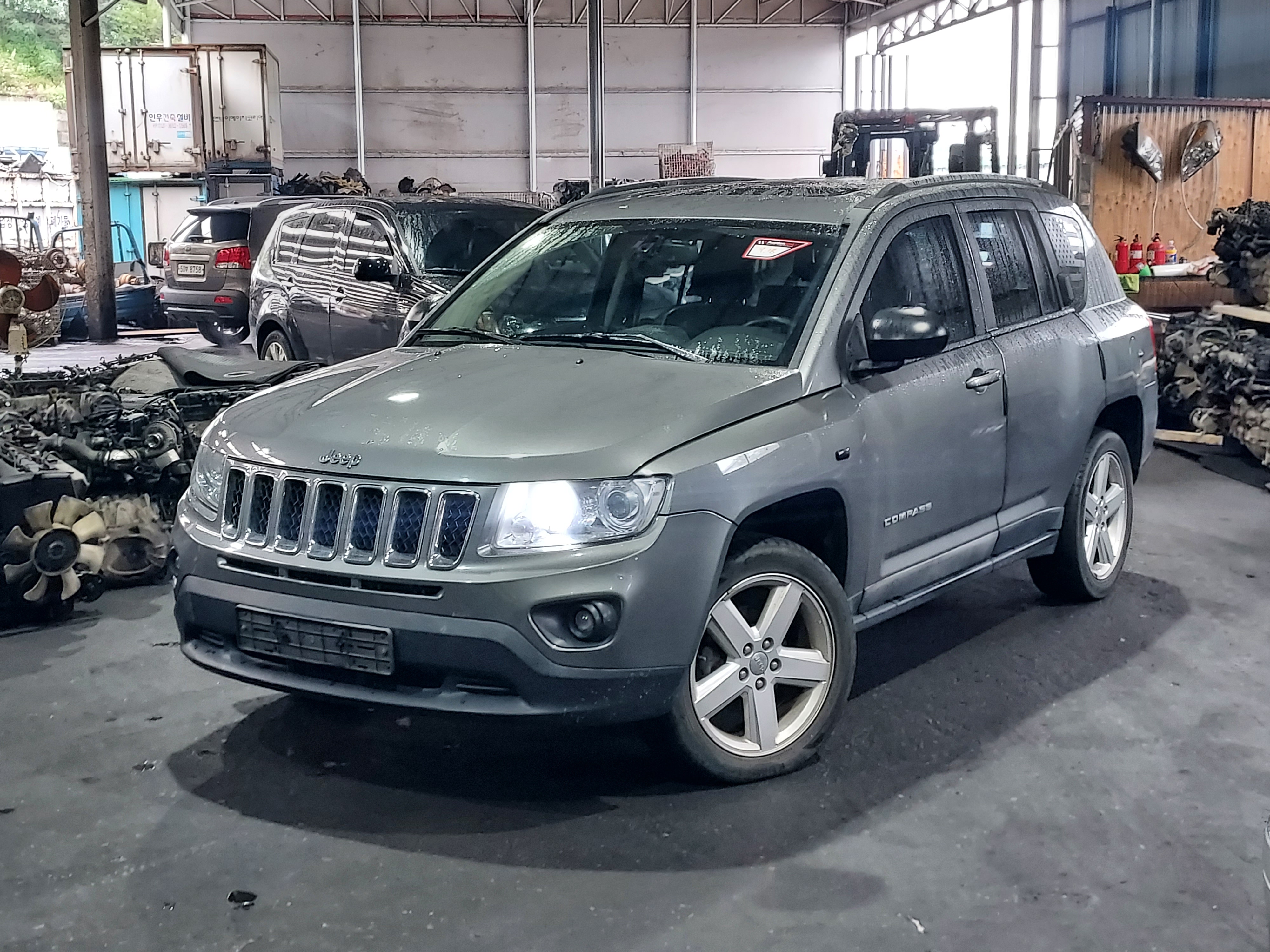 2011 Jeep Compass
