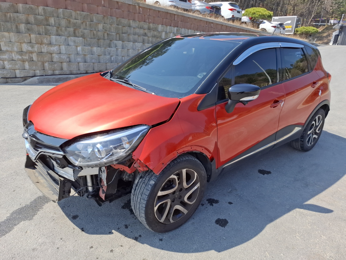 2015 Renault QM3