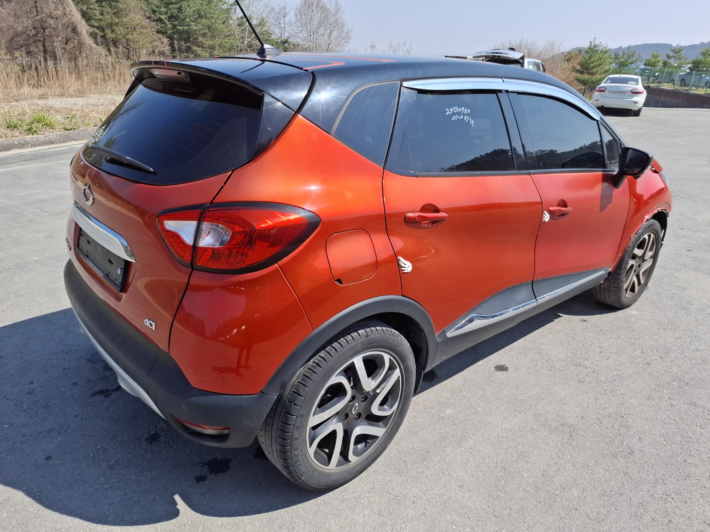 2015 Renault QM3