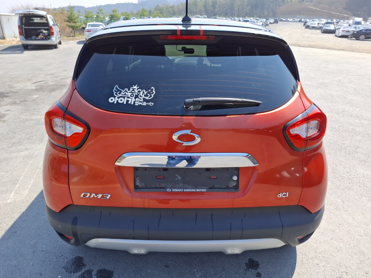 2015 Renault QM3