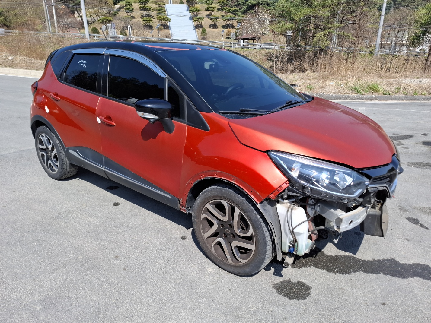 2015 Renault QM3