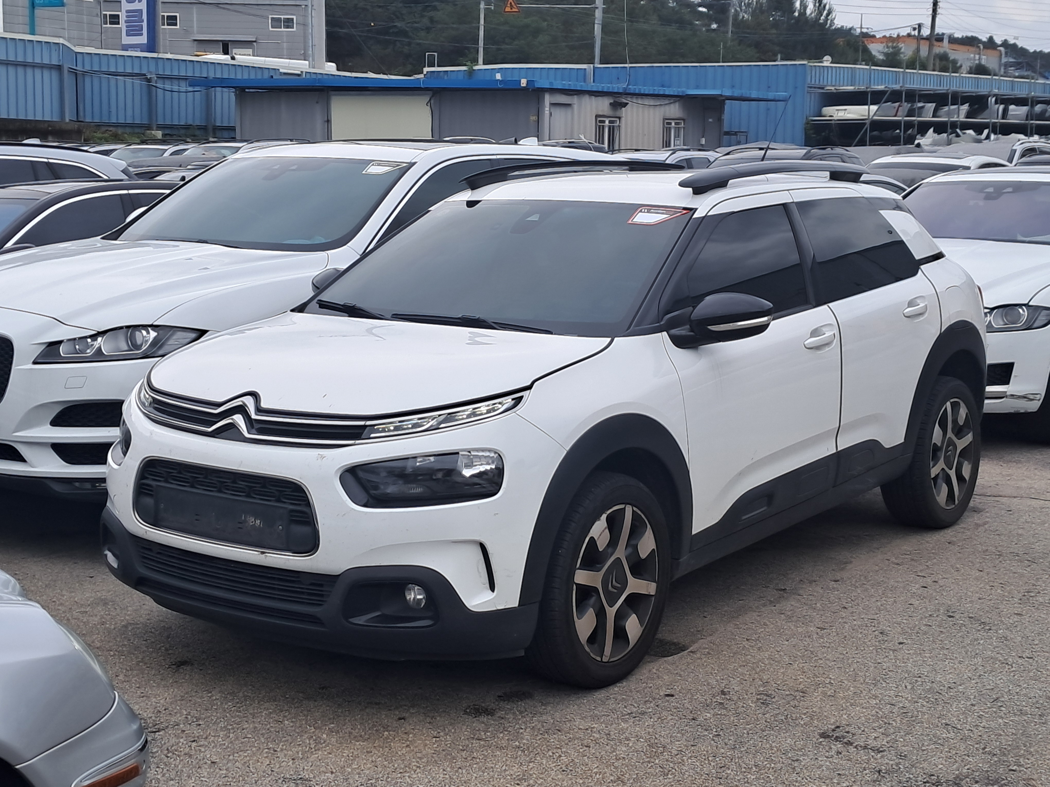 2019 Citroen C4