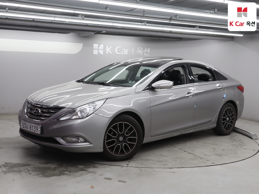 2010 Hyundai YF Sonata