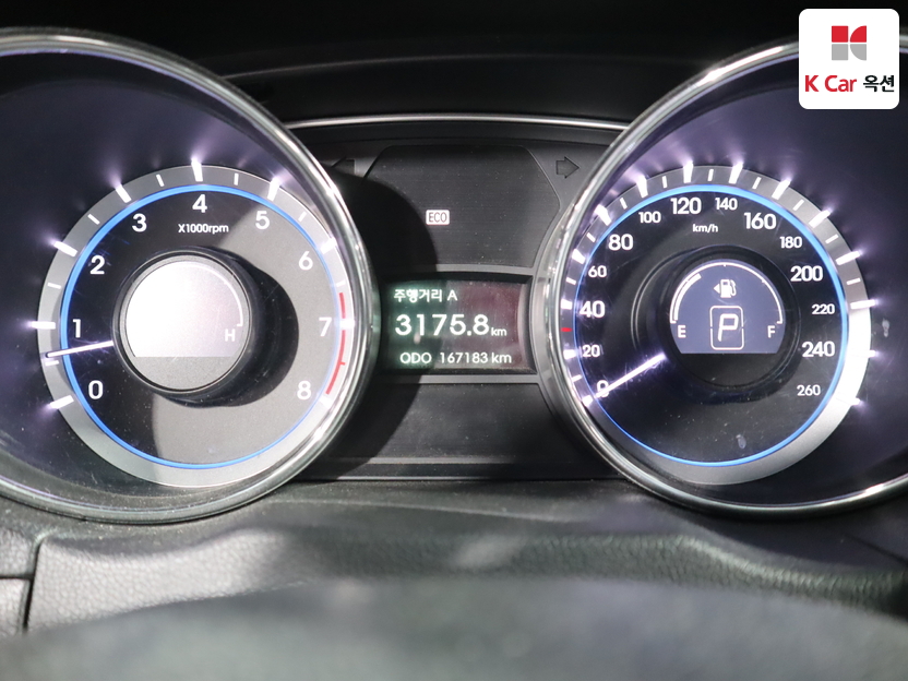 2010 Hyundai YF Sonata