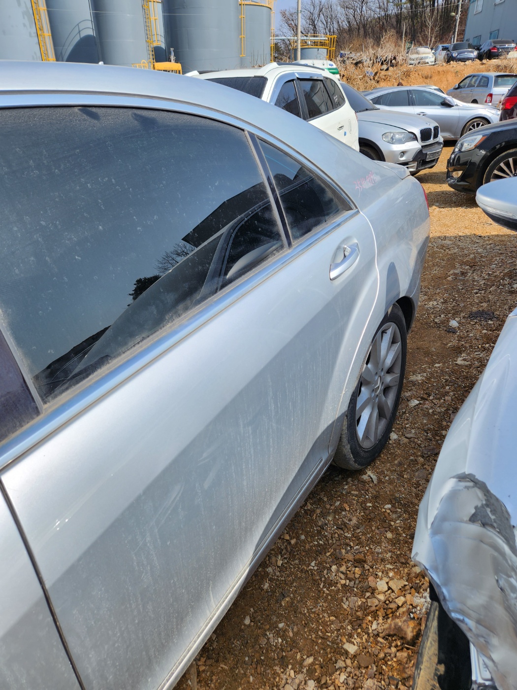 2006 Mercedes Benz S Class