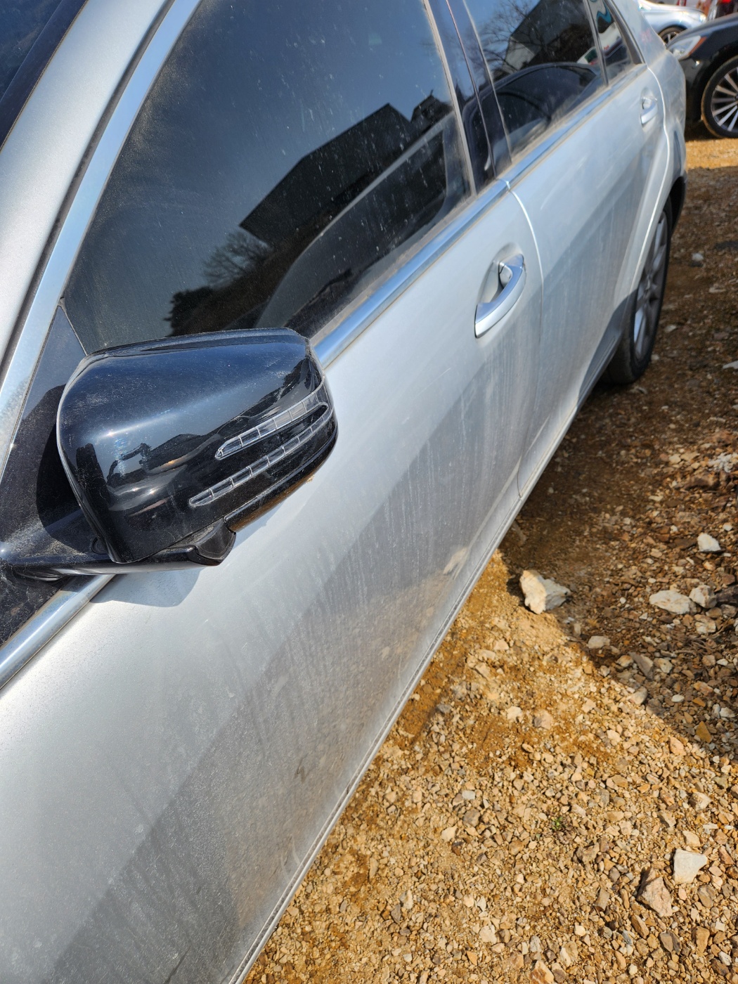 2006 Mercedes Benz S Class
