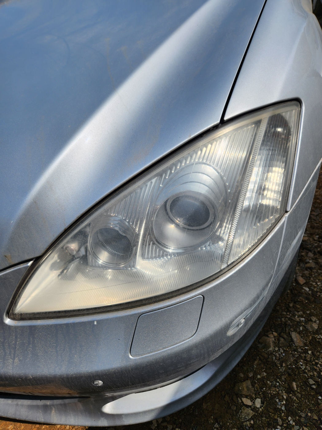2006 Mercedes Benz S Class