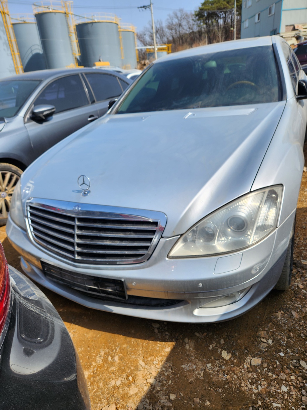 2006 Mercedes Benz S Class