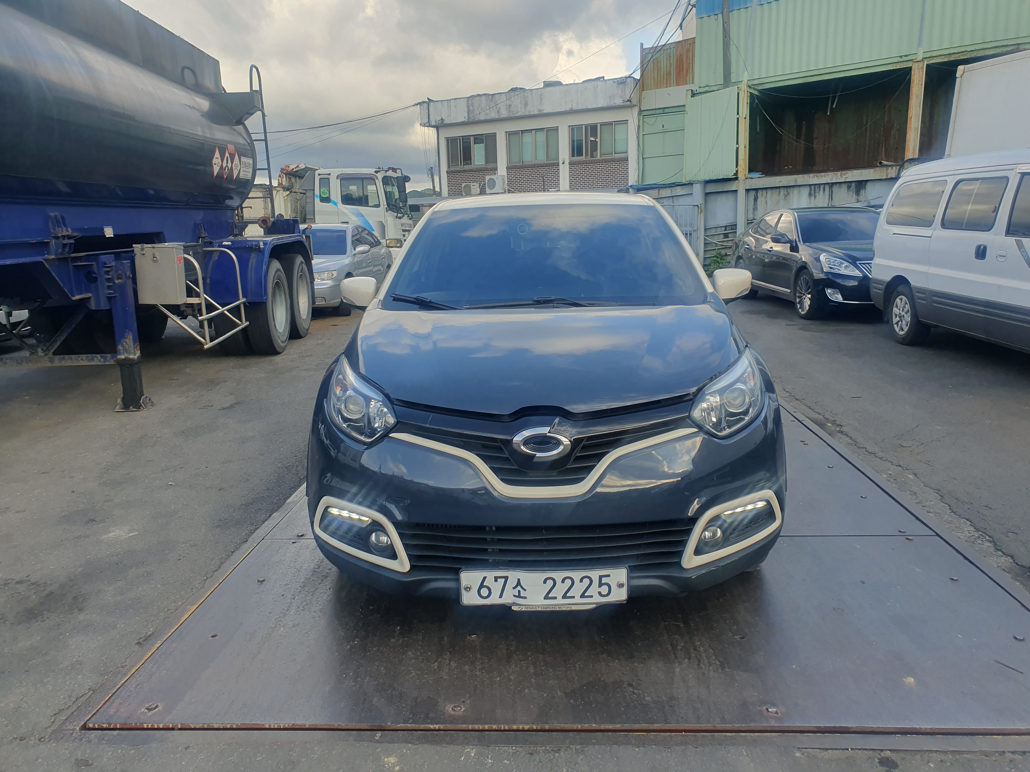2015 Renault QM3