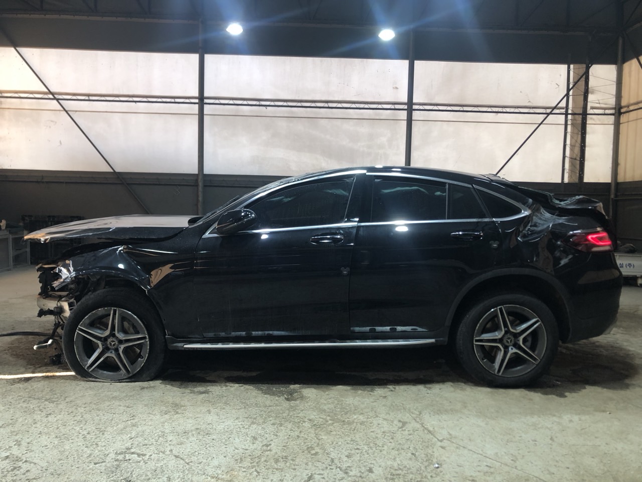 2021 Mercedes Benz GLC Class X253