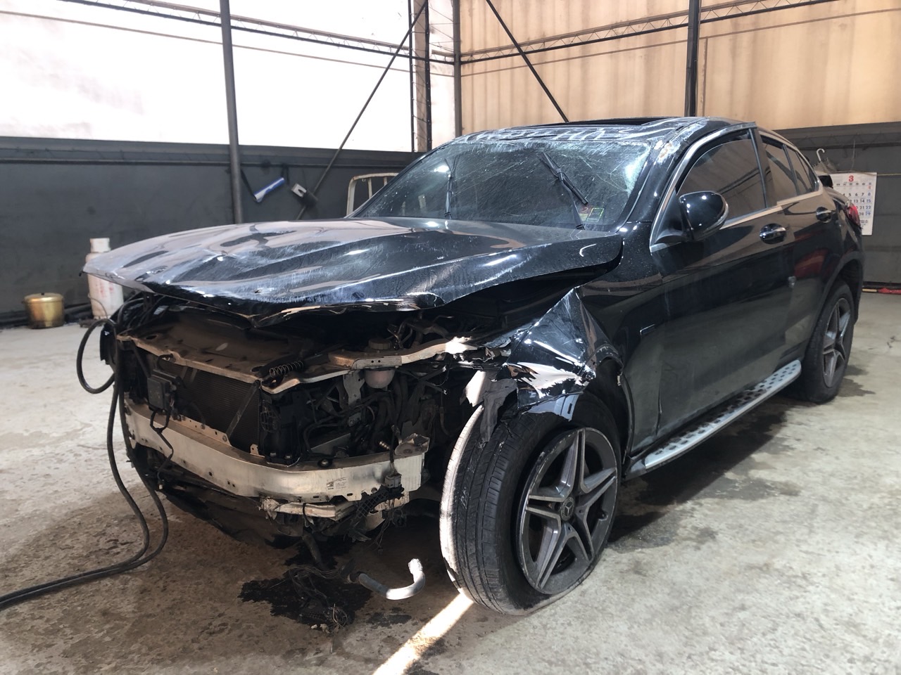 2021 Mercedes Benz GLC Class X253