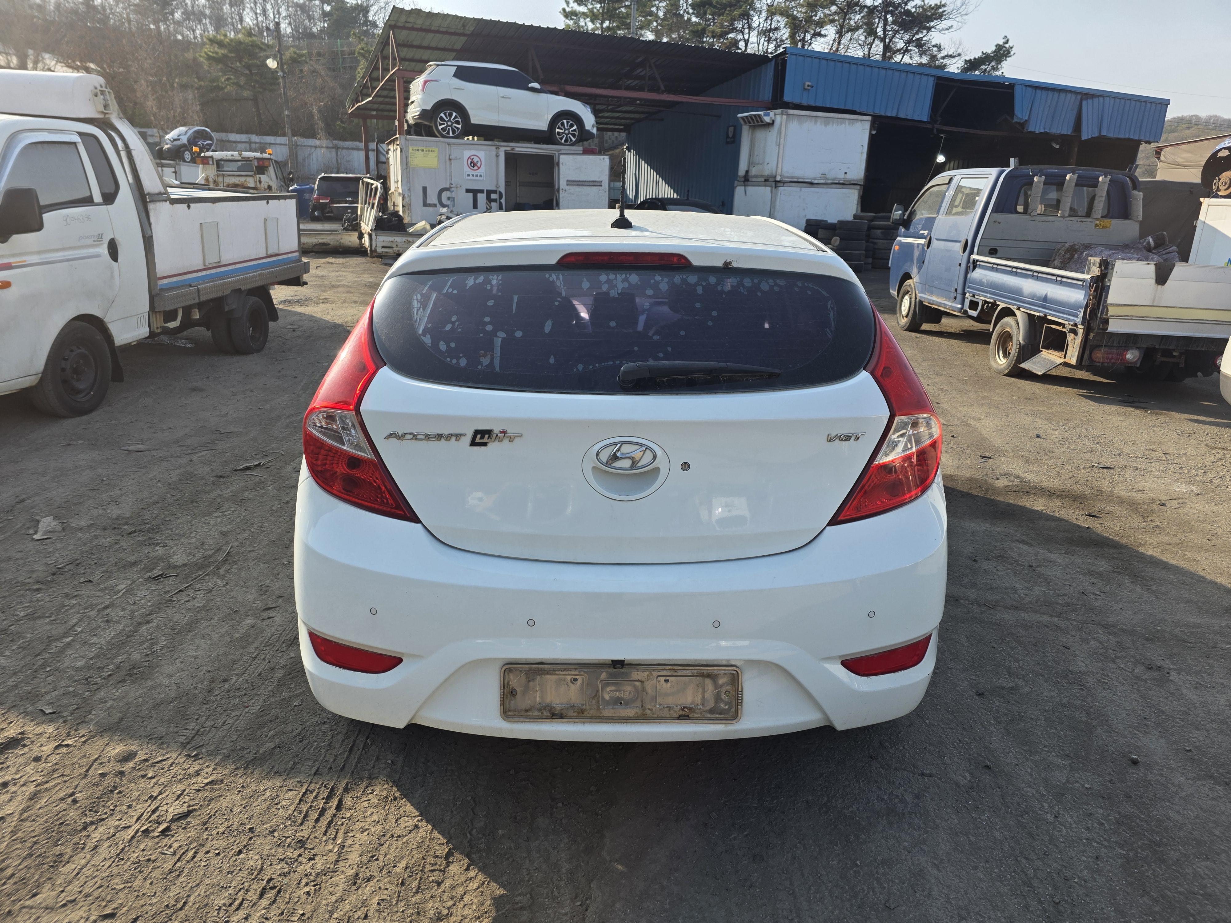 2012 Hyundai Accent