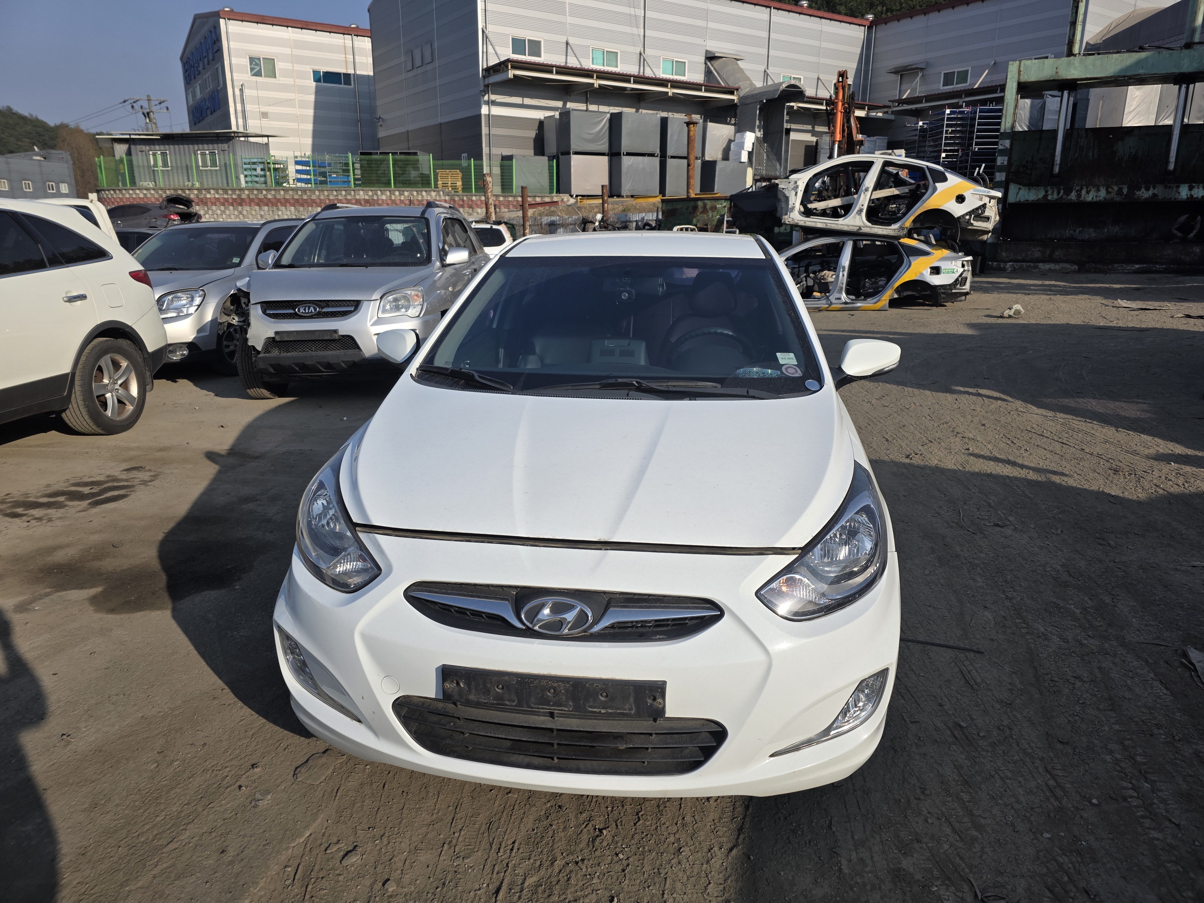 2012 Hyundai Accent