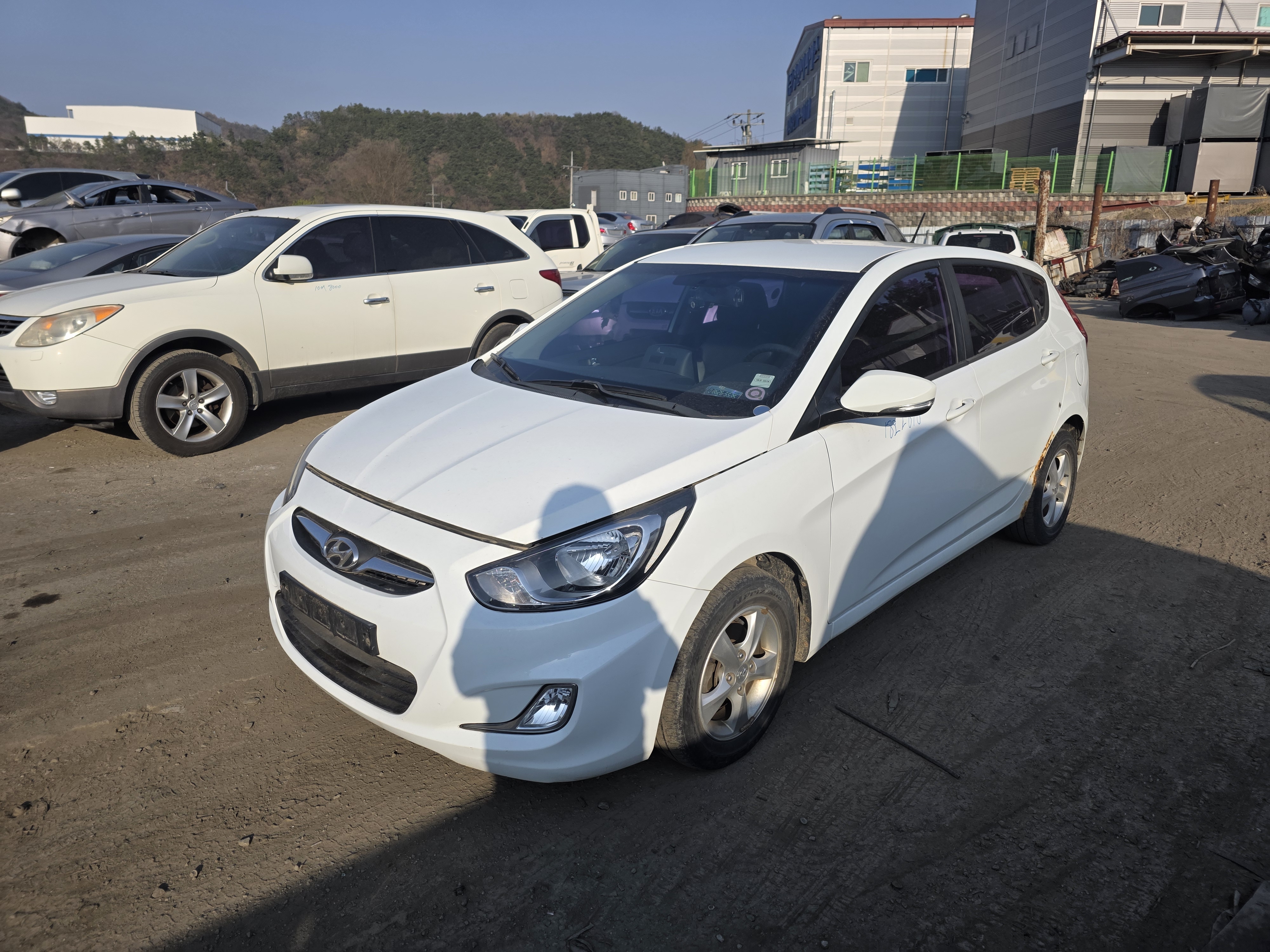 2012 Hyundai Accent