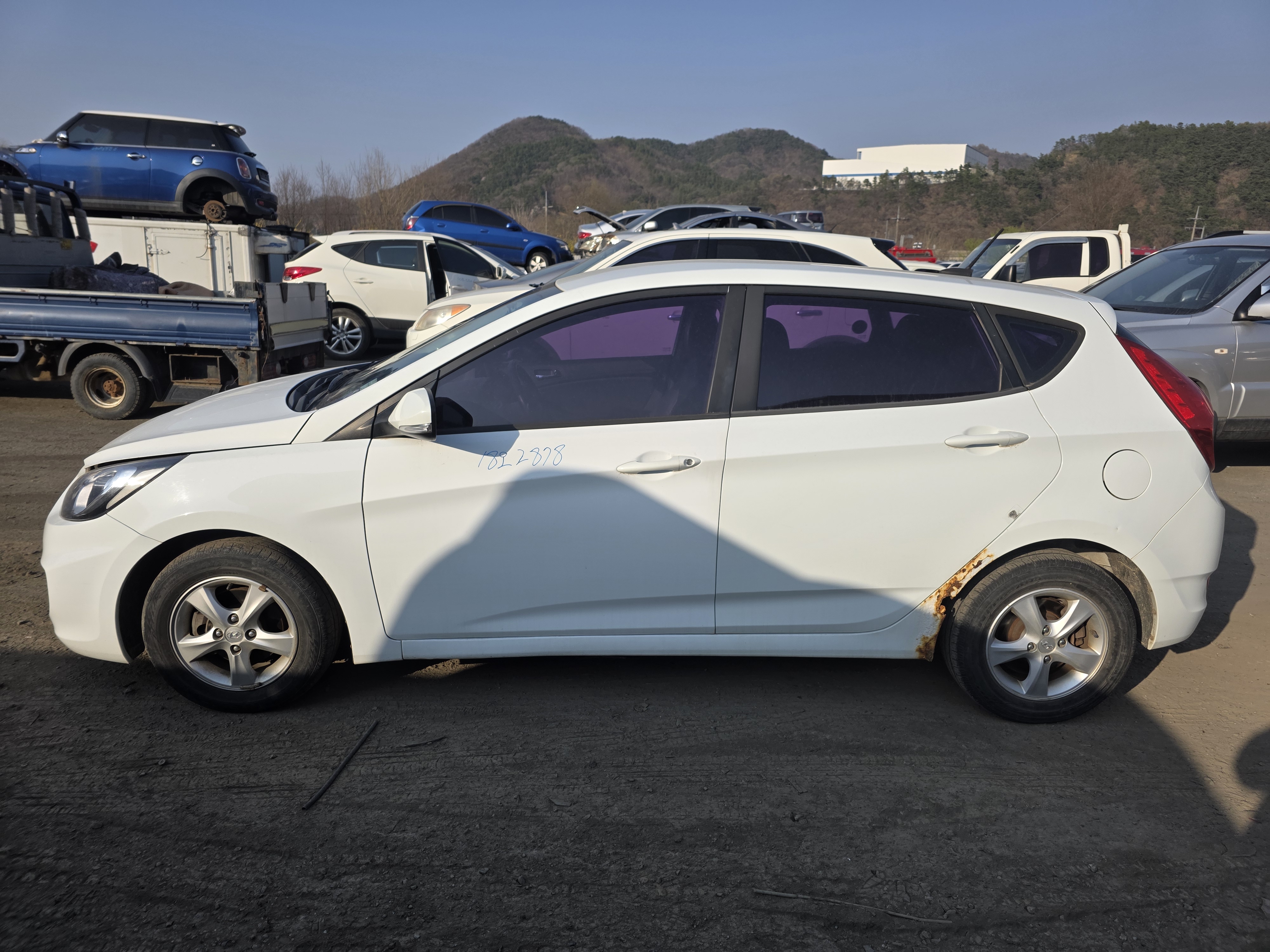 2012 Hyundai Accent