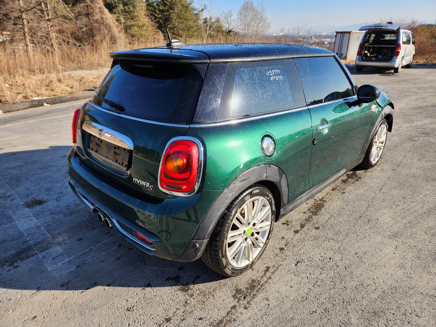 2014 Mini Cooper S