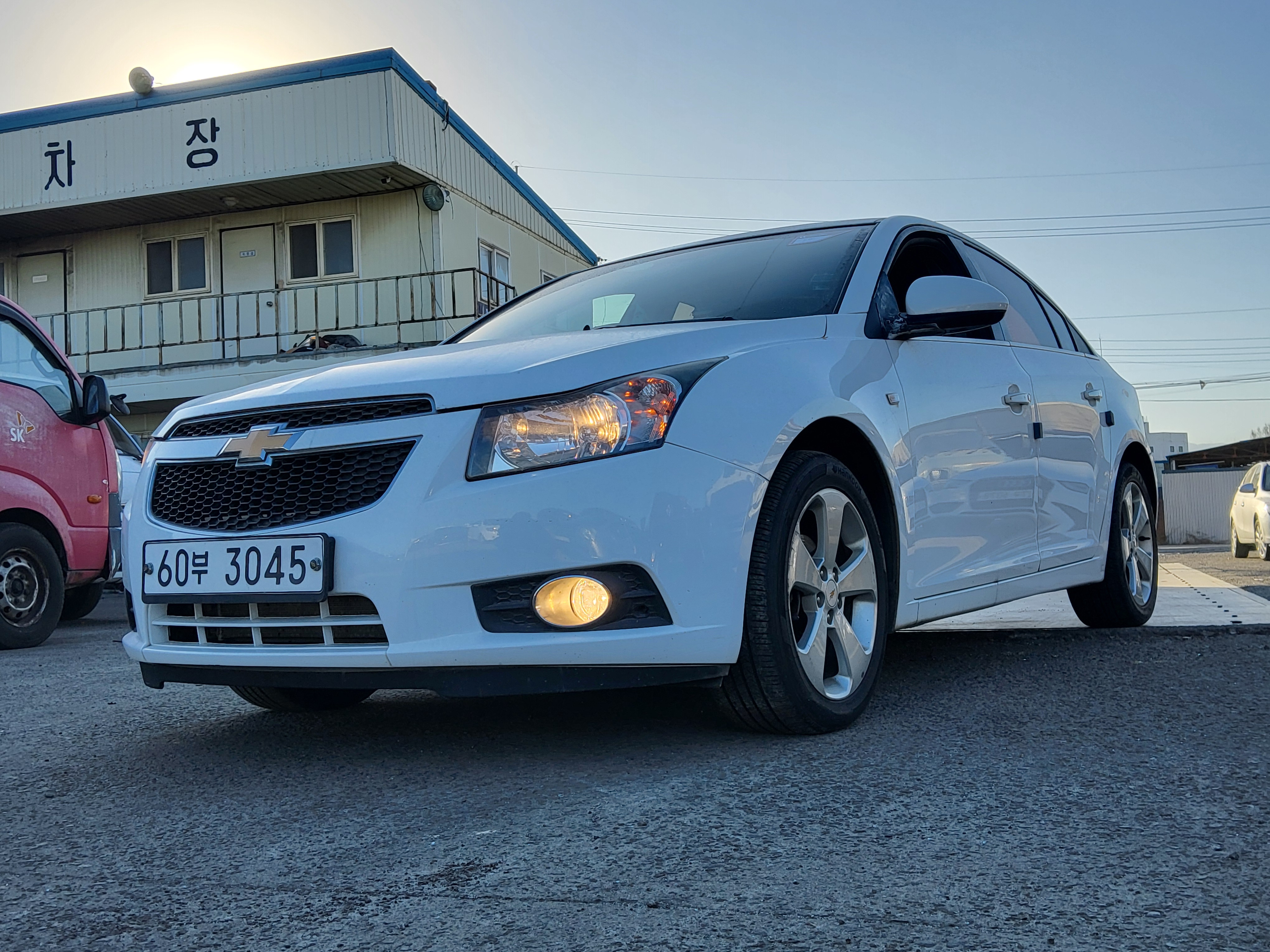 2011 Chevrolet Cruze