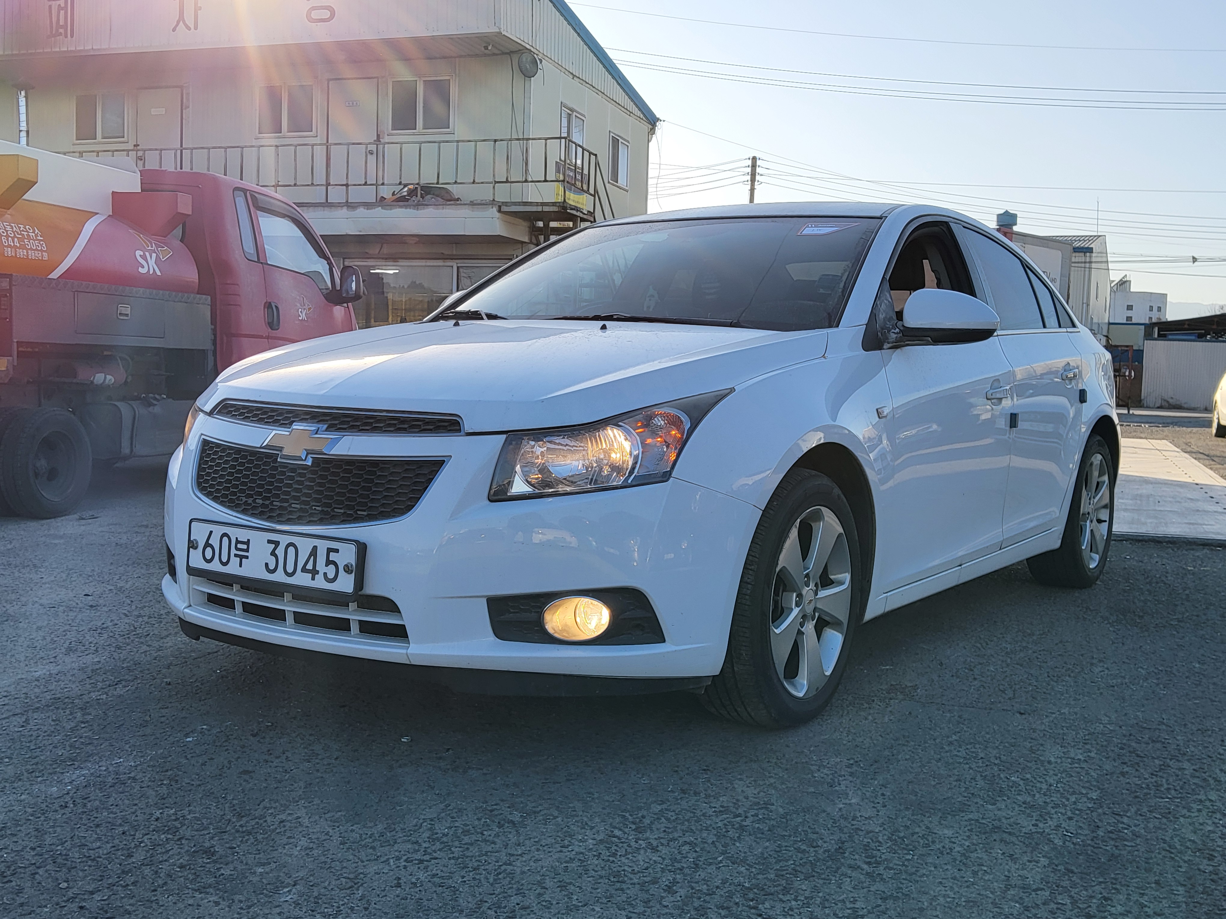 2011 Chevrolet Cruze