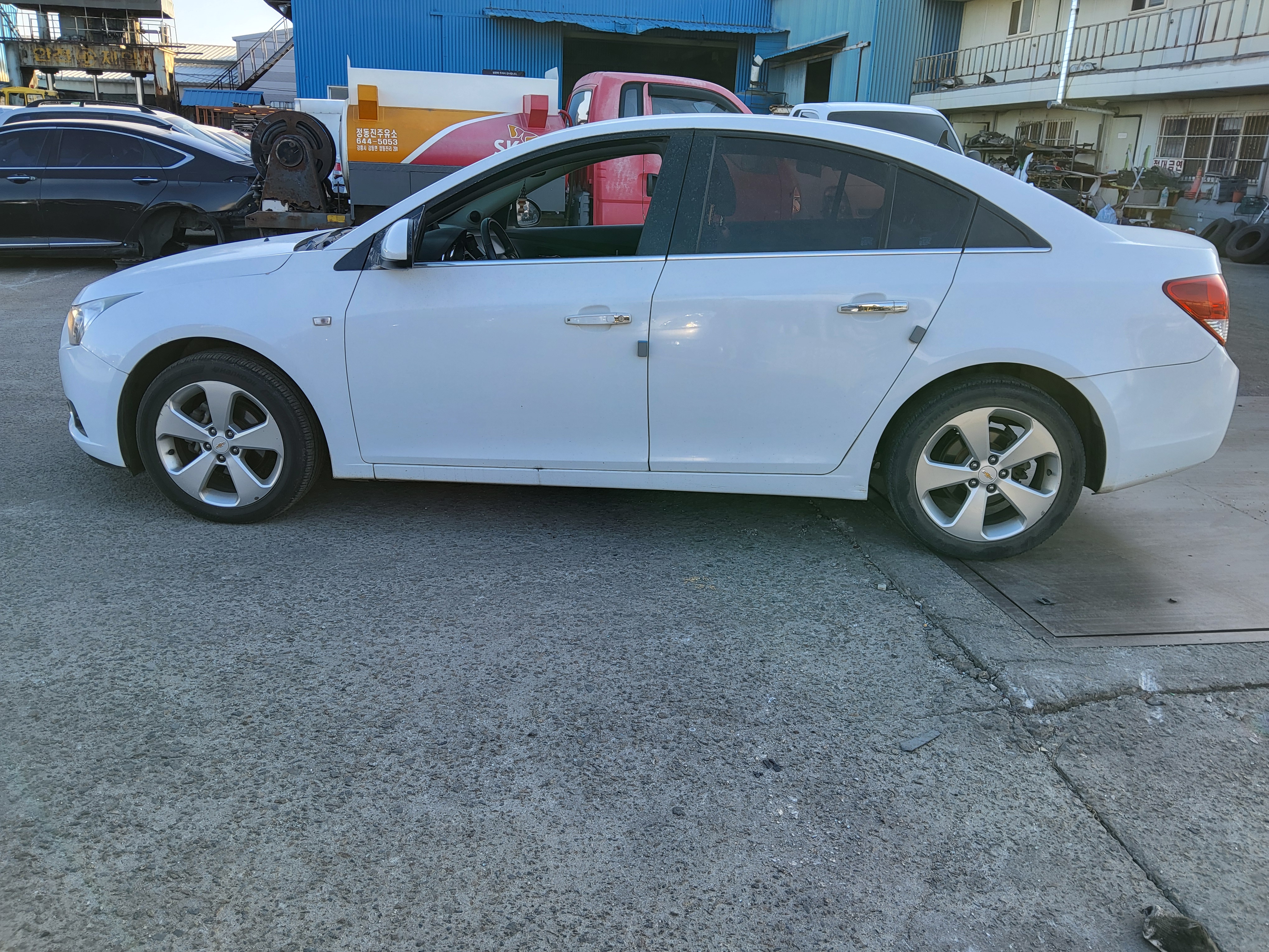 2011 Chevrolet Cruze
