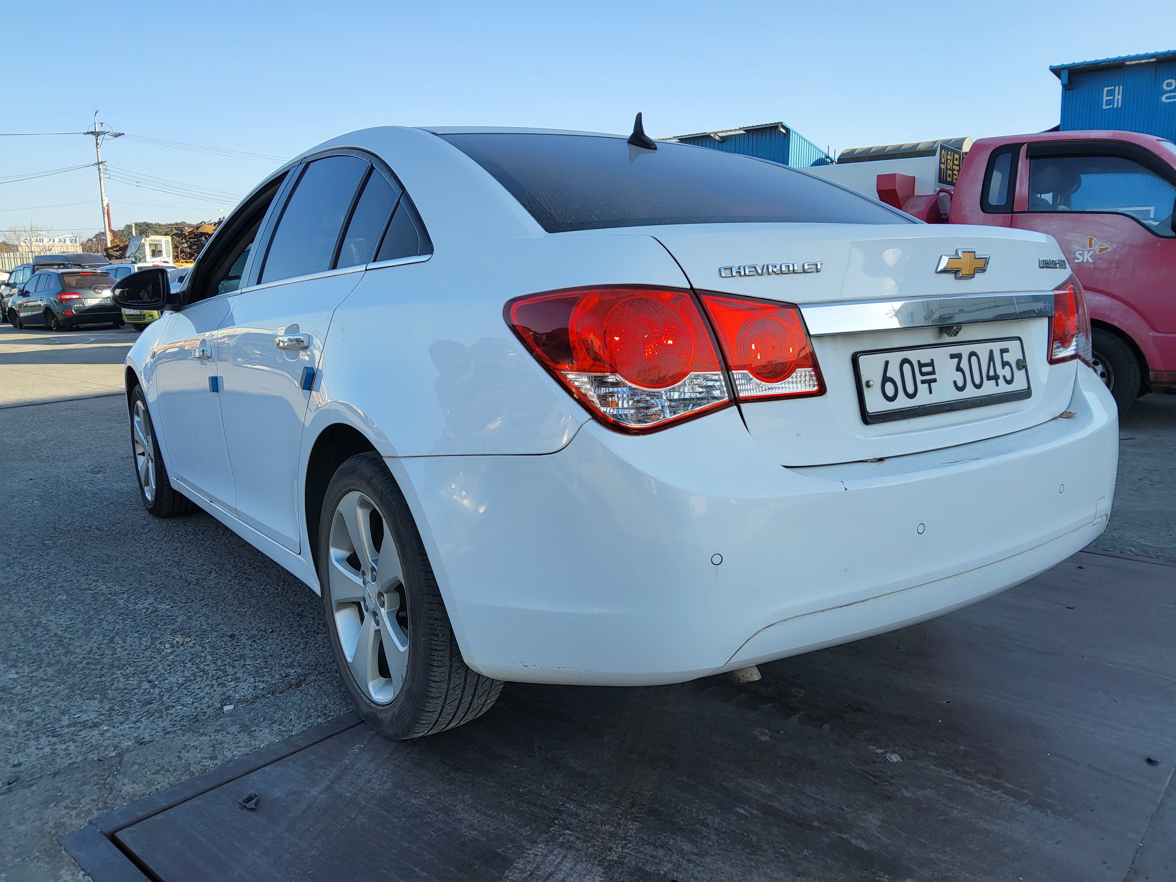 2011 Chevrolet Cruze