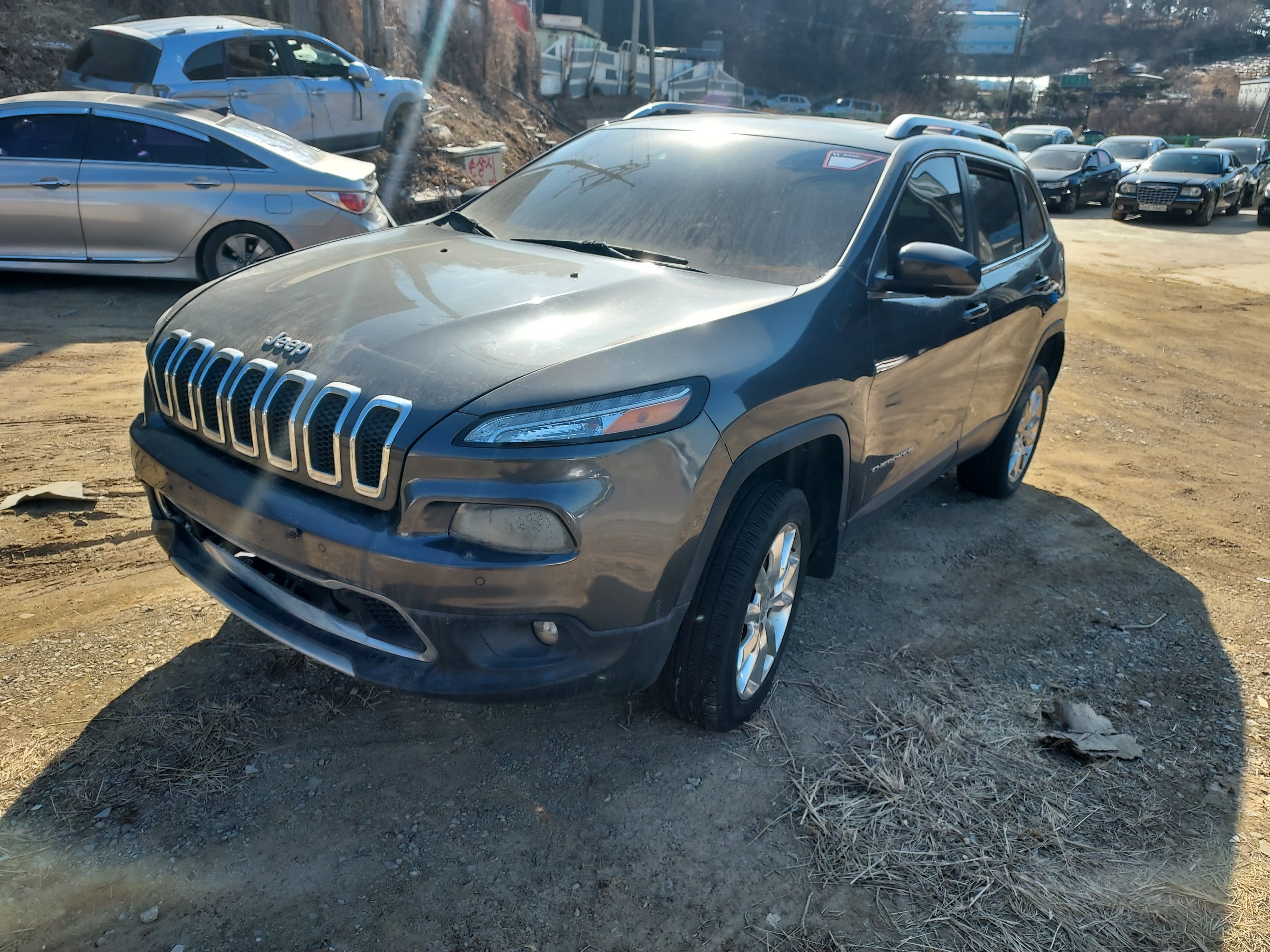 2014 Jeep Cherokee